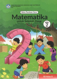Image of Matematika 2 Vol. 2 : Buku Panduan Guru