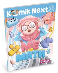 Image of Me Vs Math : Komik NextG