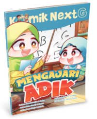 Image of Mengajari Adik : Komik NextG
