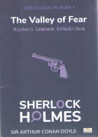 Image of Misteri Lembah Ketakutan : Sherlock Holmes