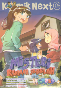 Image of Misteri Rumah Sebelah : Komik NextG