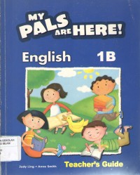 Image of My Pals are Here ! English 1B : Teacher's Guide