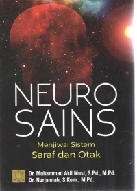 Image of Neurosains : Menjiwai Sistem Saraf dan Otak