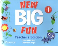 Image of New Big Fun 1 : Teacher's Edition