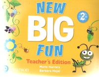 Image of New Big Fun 2 : Teacher's Edition