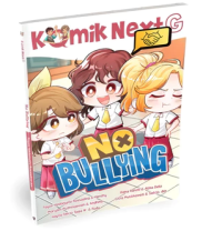 Image of No Bullying : Komik NextG
