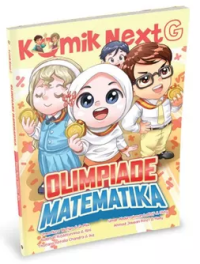 Image of Olimpiade Matematika : Komik NextG