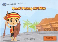 Image of Penari Perang dari Nias