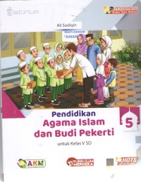 Image of Pendidikan Agama Islam dan Budi Pekerti 5