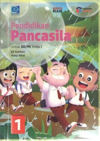 Image of Pendidikan Pancasila 1