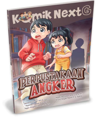 Image of Perpustakaan Angker : Komik NextG