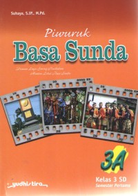 Image of Piwuruk Basa Sunda 3A