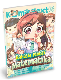 Image of Rahasia Pintar Matematika : Komik NextG