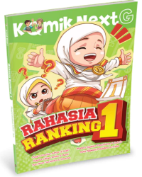 Image of Rahasia Ranking 1 : Komik NextG