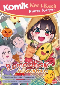 Image of Ramadhan Adventure : Komik KKPK