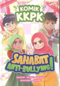 Image of Sahabat Anti-Bullying ! : Komik KKPK