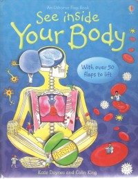 Image of See Inside Your Body : Flap Book