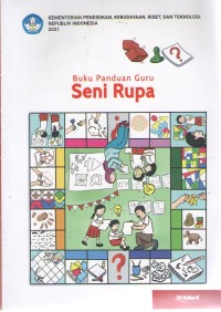 Image of Seni Rupa 2 : Buku Panduan Guru