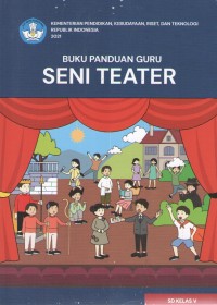 Image of Seni Teater 5 : Buku Panduan Guru