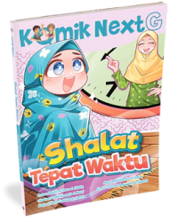 Image of Shalat Tepat Waktu : Komik NextG