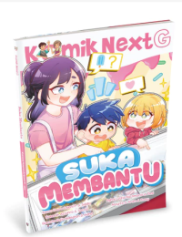 Image of Suka Membantu : Komik NextG