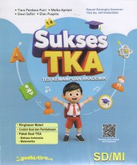 Image of Sukses TKA SD/MI