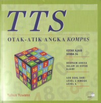 Image of TTS : Otak - Atik Angka Kompas