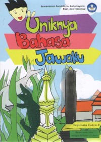 Image of Uniknya Bahasa Jawaku