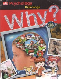 Image of Why ? : Psikologi