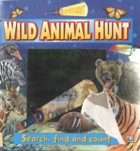 Image of Wild Animal Hunt : Search, Find and Count
