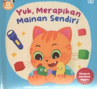 Image of Yuk, Merapikan Mainan Sendiri