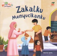 Image of Zakatku Menyucikanku