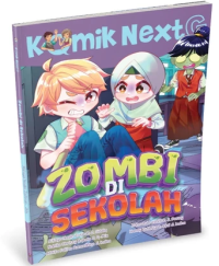 Image of Zombi di Sekolah : Komik NextG