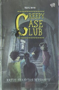 Image of Creepy Case Club : Kasus Nyanyian Berhantu