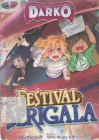 Image of Darko : Festival Serigala