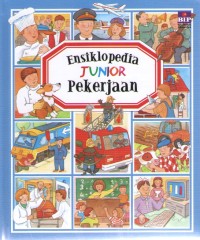 Image of Ensiklopedia Junior : Pekerjaan
