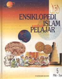 Image of Ensiklopedi Islam untuk Pelajar 5