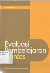 Image of Evaluasi Pembelajaran Nontes