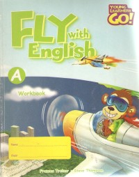 Image of Fly with English A : Workbook