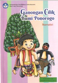 Image of Ganongan Cilik Bumi Ponorogo