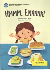 Image of Hmmm, Enaaak!