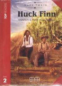 Image of Huck Finn