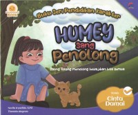 Image of Humey Sang Penolong : Saling Tolong Menolong Kewajiban Kita Semua