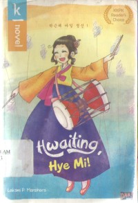 Image of Hwaiting, Hye Mi!