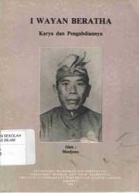Image of I Wayan Beratha