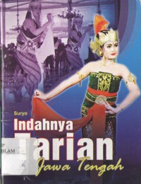 Image of Indahnya Tarian Jawa Tengah