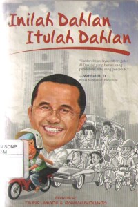 Image of Inilah Dahlan Itulah Dahlan
