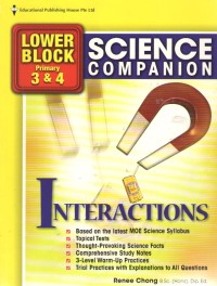 Image of Science Companion : Interactions