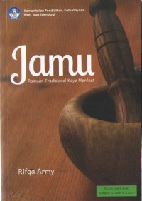 Image of Jamu : Ramuan Tradisional Kaya Manfaat