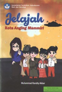 Image of Jelajah Kota Anging Mammiri